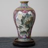 Hand Painted Chinese Vase, Beautiful