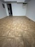 Over 450 Sf Of Vinyl Parquet Floor Tile