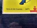 Framed BAT MAN Poster TM & DC Comics (s07)