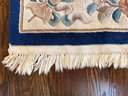 Handknotted Chinese Wool Rug With Floral Motif From Eastern Oriental Rugs, Pasadena, CA