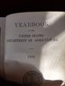 1910'S Yearbook Of The Department Of Agriculture 1910-1919 10 Volume Set