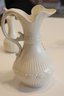 Vintage Belleek Vases & Teacups
