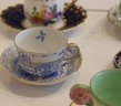 Mini Teacup Collection Includes, Tiffany, Herend And More