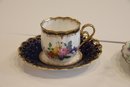 Mini Teacup Collection Includes, Tiffany, Herend And More