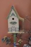 Bird House Arrangement