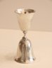 Reed & Barton Sterling Silver Bell Shaped Double Jigger