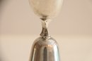 Reed & Barton Sterling Silver Bell Shaped Double Jigger