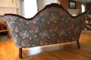 Vintage Victorian Cameo Back Settee