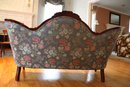 Vintage Victorian Cameo Back Settee