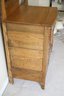 Antique Solid Oak Dresser/Washstand