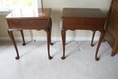 Pair Of Stickley Night Stands
