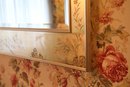 Amazing La Barge Reverse Painted Eglomise Framed Mirror In The Chinoiserie Style, Signed