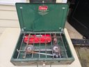 #61 Vintage Coleman Propane Camping Stove