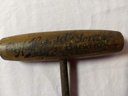 Vintage 'Old Setter Brand' Corkscrew 'A. H.....'s? Son's Brewery New York U.S.A.'