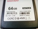 Transcend 64 GB SSD320 2.5 Solid State Drive