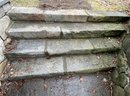 Over 28' Of Granite Steps