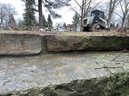 Over 28' Of Granite Steps