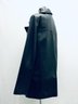 Vintage Ladies Jacqueline Ferrera Black Leather Coat