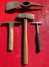 Grouping Of Vintage Tools Including Ax Head