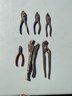 Grouping Of Vintage Handtools, Vice Grip, Pliers, Etc.