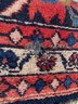 Vintage Numbered Carpet Runner Made In Iran