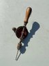 Vintage Woodworking Hand Drill