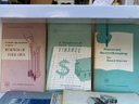Set Of 5 Vintage Softcover Small Business Educational Boox/guides/booklets