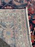 Vintage Numbered Carpet Runner Made In Iran