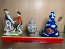 Porcelain Figurines World Collection