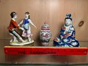 Porcelain Figurines World Collection
