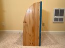 Solid Wood, Book Shelf By Little Colorado Denver, 27x38x31in