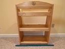 Solid Wood, Book Shelf By Little Colorado Denver, 27x38x31in