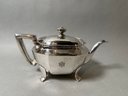 Stunning  Antique 1907 Art Deco Tiffany & Co Sterling Silver Tea Pot