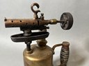 Antique Otto Bernz Company Torch