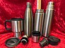Insulated Stainless Steel Collection Of Travel Drink Ware