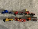 Vintage Matchbox / Hotwheels Cars & Other Brand Toy Cars