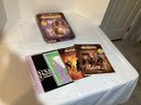 Dungeons And Dragons Rule Books And Board Games
