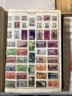 Variety Of Stamp Collection From The 1890s To The 1960s
