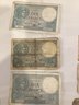 French Currency WW2 Era
