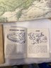 WW2 Military Issued Maps, 3 Prints, Propaganda, Pamphlets, Metals