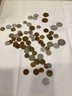 European Coin Collection . Germany, France , Ireland And ETC