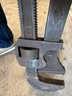 Large Vintage Pipe Wrench 44 Inches