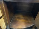 Antique Henkel-Harris Hepplewhite Custom Mahogany Sideboard