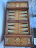 Limited Edition Franklin Mint Backgammon Set