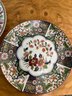 Chinese Andrea By Sadek, Indian Tree A D Made In Japan Porcelain Plates