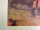 Frederic Remington In From The Night Herd Artist Proof Print