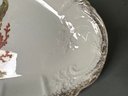 Porcelain Oval Serving Platter