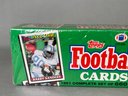 Never Opened 1991, Topps Football Cards