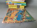 Collection Of Childrens Books Including The Little Engine That Could