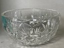 Tiffany & Co Crystal Bowl